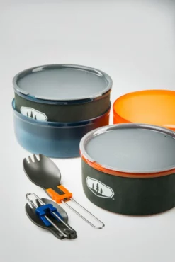 GSI Outdoors Pinnacle Dualist HS Cookset -Camp Kitchen Sales Store 035998bd beca 4954 9e8e 3b27c34d269c