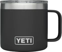 YETI Rambler Mug with MagSlider Lid - 14 fl. oz. -Camp Kitchen Sales Store 053bc75d 524d 44fb a303 1a20aea00e85