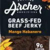 Country Archer Jerky Co. Grass-Fed Beef Jerky - 7 oz. -Camp Kitchen Sales Store 05a2a21a 93b3 4fa1 b095 4e699798e10c