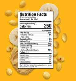 Bobo's Oat Bars Nut Butter Protein Bar -Camp Kitchen Sales Store 05dfb6cd f05d 4f38 9eda f8f8ccea89a6