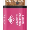 Kate's Real Food Oatmeal Cranberry & Almond Bar - Oatmeal Cranberry Almond -Camp Kitchen Sales Store 0761e673 51a0 4503 9b76 37099c4f0dc7
