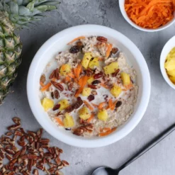 Heather's Choice Morning Glory Oatmeal - 1 Serving - None -Camp Kitchen Sales Store 0973466a 1904 44f0 8b00 79740ba392d4