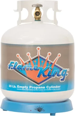 Flame King Smart Propane Scale - Blue -Camp Kitchen Sales Store 0a96cd94 2e6f 47c9 897a 42a135a720cb