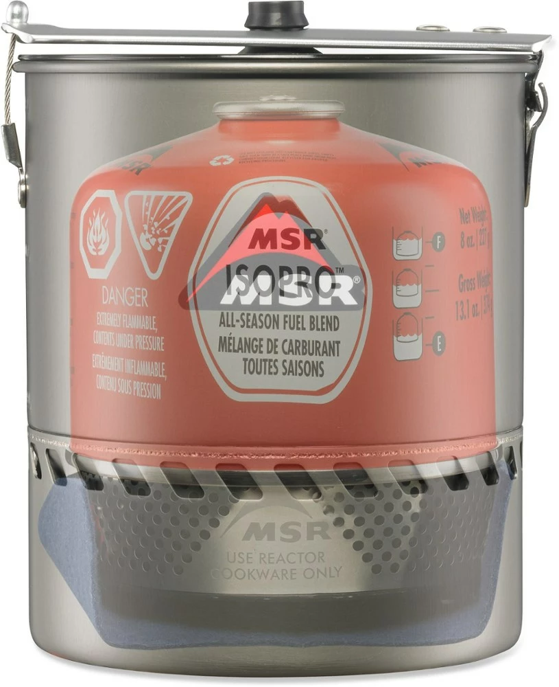 MSR Reactor Stove System - 1.7 Liter 4 MSR Reactor Stove System - 1.7 Liter - Image 2