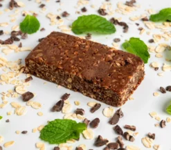 Kate's Real Food Dark Chocolate Mint Bar - 2.2 oz - Peppermint Dark Choc Cacao -Camp Kitchen Sales Store 0b002564 05a4 4dec 9292 43faa05db848