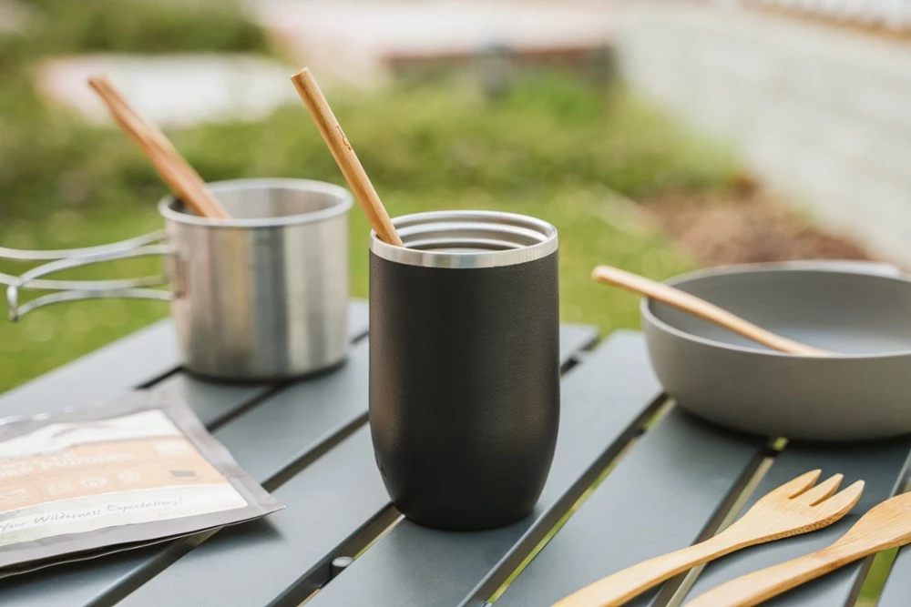 To-Go Ware Premium Bamboo Utensil Set 8 To-Go Ware Premium Bamboo Utensil Set - Image 6