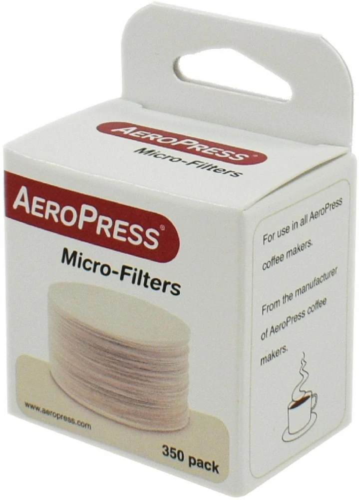 AeroPress Micro-Filters 4 AeroPress Micro-Filters - Image 2