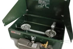 Coleman Dual-Fuel 2 Burner Stove -Camp Kitchen Sales Store 0b8ea347 bf6d 4f1d a016 a5f9e340d2b6