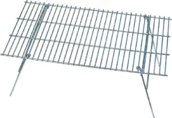 Rome Pioneer Camp Grill - None