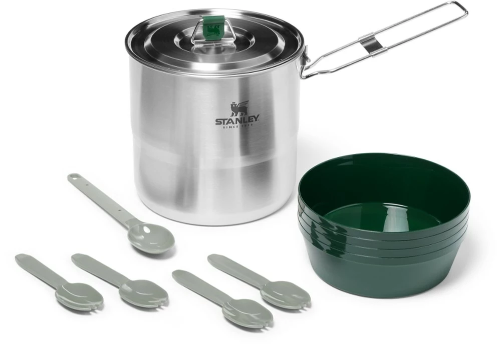 Stanley Adventure Base Camp Cookset 4 3 Stanley Adventure Base Camp Cookset 4