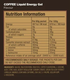 GU Liquid Energy Gel 11 GU Liquid Energy Gel -Camp Kitchen Sales Store 0d264621 da60 4d97 8f12 28b660f9187e