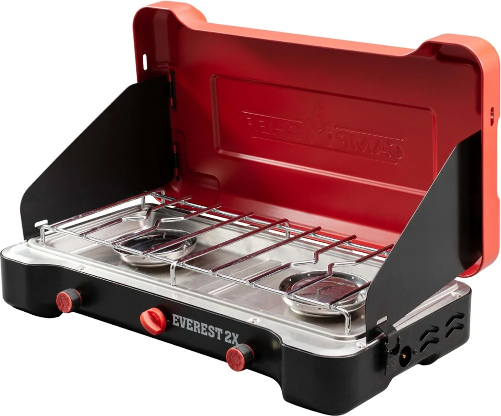 Camp Chef Everest 2X High-Pressure Stove 3 Camp Chef Everest 2X High-Pressure Stove