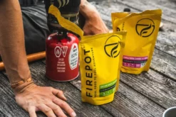 Firepot Vegan Orzo Bolognese - 2 Servings -Camp Kitchen Sales Store 0e6b84f5 0756 4257 9284 9f63b95fa00d