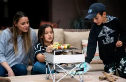 FIRESIDE OUTDOOR Trailblazer Fire Pit and Grill -Camp Kitchen Sales Store 0f81d75e 5920 43dd 8b11 74e4e9113467