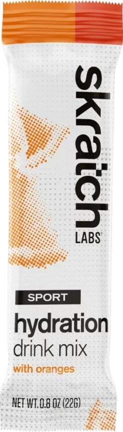 Skratch Labs Sport Hydration Drink Mix - Single Serving -Camp Kitchen Sales Store 11a736fa ce11 432a bf7f f1b0a4f9ed41