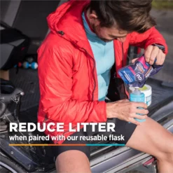 GU Roctane Energy Gel - 15 Servings -Camp Kitchen Sales Store 11c4b897 6086 45cf 9061 9e267848882b