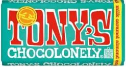 Tony's Chocolonely Chocolate Bar -Camp Kitchen Sales Store 1251e065 3ee6 484c b415 032a76bcfa4e