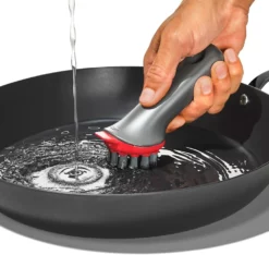 OXO Outdoor Carbon Steel Fry Pan with Removable Handle - 10" -Camp Kitchen Sales Store 13bd1d73 8085 4462 b618 6021089859ec