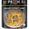 PEAK REFUEL Thai Chicken Coconut Curry - 2 Servings 1 PEAK REFUEL Thai Chicken Coconut Curry - 2 Servings -Camp Kitchen Sales Store 13dfced9 cc5d 4952 aac6 057919625b05