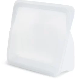 Stasher Stand-Up Stasher Bag - 56 fl. oz. -Camp Kitchen Sales Store 142bff69 c32d 4f3d 8cba 5a9eb8c3ff44