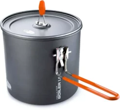 GSI Outdoors Halulite Boiler Pot - 1.8 Liters - None