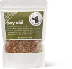 Flatbush Granola Company Small Batch Granola - 9 oz. -Camp Kitchen Sales Store 15d67176 de3b 4154 81ef 663e756f1f47