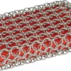 Lodge Chain Mail Scrubber 1 Lodge Chain Mail Scrubber -Camp Kitchen Sales Store 16862b0a 89ab 4299 8f7f d51ab67baa6d