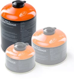 GSI Outdoors Isobutane Fuel Canister - 450 g - None -Camp Kitchen Sales Store 16a074a0 c275 41d4 a387 dcac8ee9343f