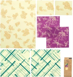 Bee's Wrap Variety Pack - Set of 7 - Assorted