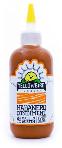 Yellowbird Hot Sauce - 9.8 oz. -Camp Kitchen Sales Store 17dc1eec 4d02 4613 9ded a3021bbfb53f