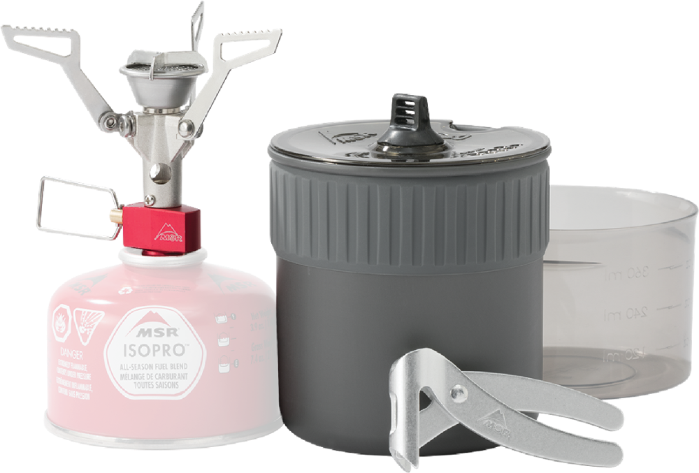 MSR PocketRocket 2 Mini Stove Kit 3 MSR PocketRocket 2 Mini Stove Kit