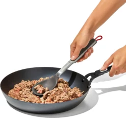 OXO Outdoor Silicone Camp Stove Spoon - None -Camp Kitchen Sales Store 18619328 7fd7 4b48 8fc4 edabbac514d8