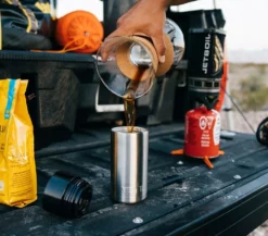 YETI Rambler Vacuum Bottle with HotShot Cap - 12 fl. oz. -Camp Kitchen Sales Store 18bca8e2 6b9c 4788 8a74 317e04e44d49