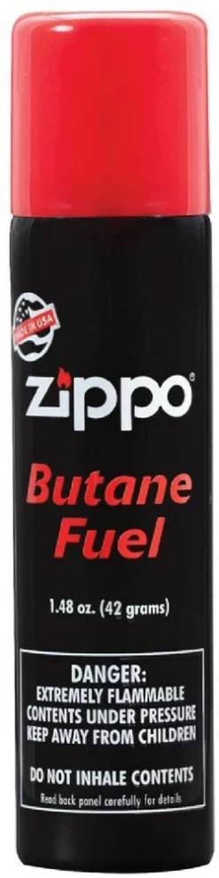 Zippo Premium Butane Fuel - 1.48 oz. - None