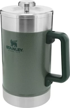 Stanley Classic Vacuum French Press - 48 fl. oz. 12 Stanley Classic Vacuum French Press - 48 fl. oz. -Camp Kitchen Sales Store 19e4bdfb 3bf2 4fc2 b6b7 790ba37e70ff