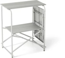 Mountain Summit Gear Camp Roll Top Kitchen - Silver -Camp Kitchen Sales Store 1b8d32a4 72f5 4027 8fb1 1fd35cd0654e