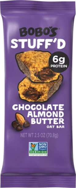 Bobo's Oat Bars Stuff'd Bar