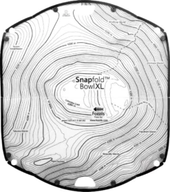 Fozzils Snapfold Bowl - X-Large - Mist -Camp Kitchen Sales Store 1c846707 d48e 408e 9527 082d383dde82