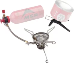 MSR WhisperLite Universal Backpacking Stove