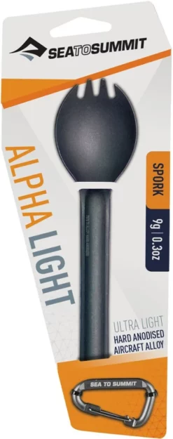 Sea to Summit Alpha Light Spork - None 5 Sea to Summit Alpha Light Spork - None -Camp Kitchen Sales Store 1df08aa3 d38b 41bf aec4 73b9383764dd