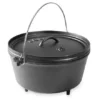 Lodge Deep Camp Dutch Oven - 8 qt. - None -Camp Kitchen Sales Store 1f625816 89dd 472a 815f 4a84a49ae846