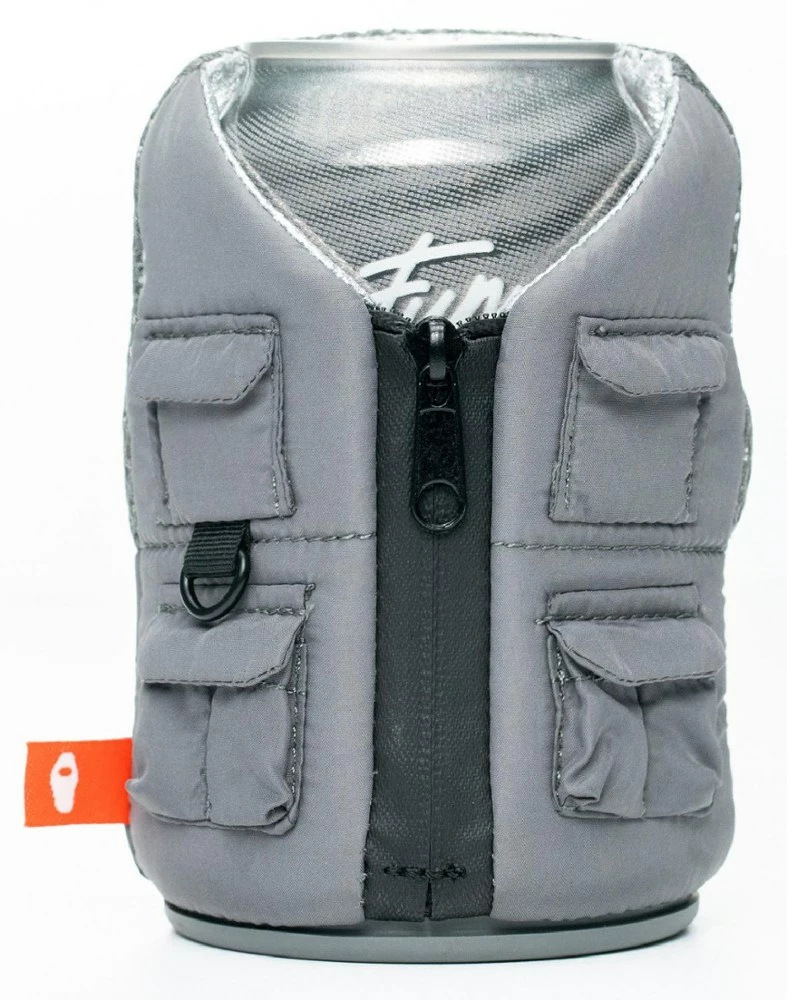 Puffin The Adventurer Beverage Vest 3 Puffin The Adventurer Beverage Vest