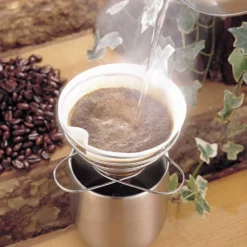 Soto Helix Coffee Maker - Stainless Steel -Camp Kitchen Sales Store 217df291 d565 42c5 9645 99ea2ca7e497