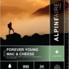 AlpineAire Foods Forever Young Mac & Cheese - 1 Serving -Camp Kitchen Sales Store 21bf7f21 76bf 4bc2 b15f ae1e72a54cea