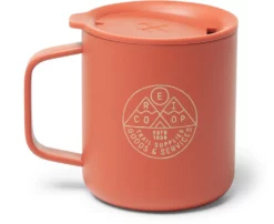 REI Co-op Solid Graphic Camp Mug - 12 fl. oz. -Camp Kitchen Sales Store 253c3877 a12e 4817 9b03 ddd956aa99e9