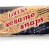 Loucks Sesame Seed Snaps - None -Camp Kitchen Sales Store 27b8b249 feea 4096 8802 ff117ff403c7