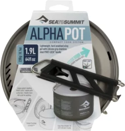 Sea to Summit Alpha Pot - 1.9 Liters 19 Sea to Summit Alpha Pot - 1.9 Liters -Camp Kitchen Sales Store 27e28f9d 1574 48a0 bc30 b882aaa22667