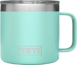 YETI Rambler Mug with MagSlider Lid - 14 fl. oz. -Camp Kitchen Sales Store 29a49962 9e96 48b6 8f72 a36f04735270