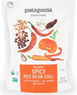 Patagonia Provisions Spicy Red Bean Chili - None