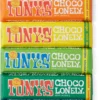 Tony's Chocolonely Chocolate Bars Rainbow Tasting Pack - Package of 6 -Camp Kitchen Sales Store 2df4bfb1 59fb 4671 9fa2 ded7c379fde2